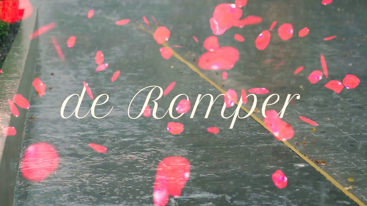 Intocable - Cuestión de Tiempo (Lyric Video)