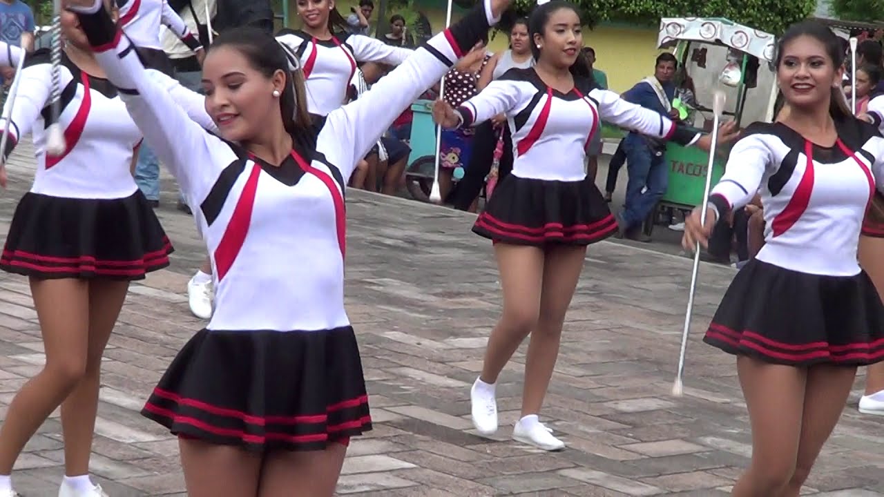 INB 2019 - PIEL CANELA , BOLERO (fiestas de Tepetitan)