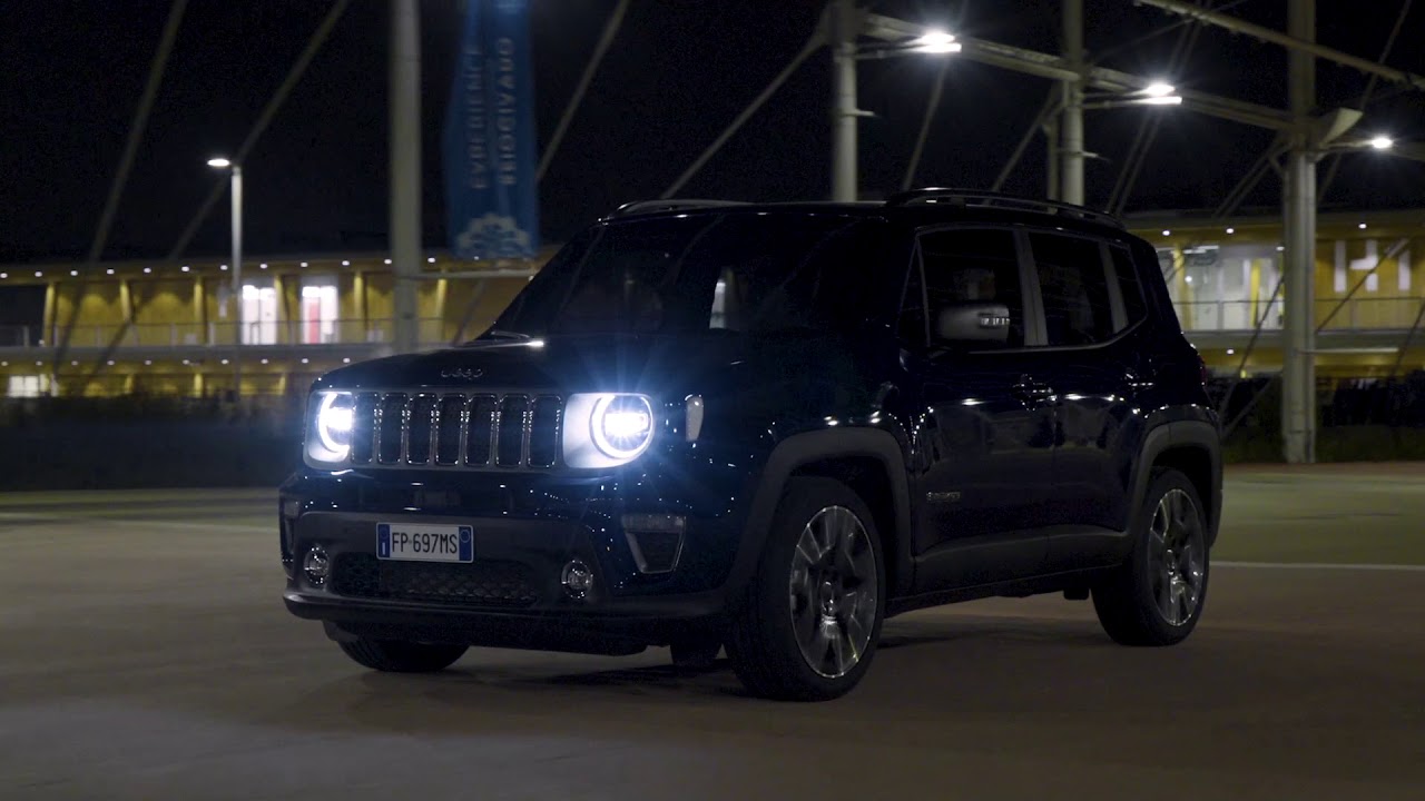 2019 Jeep Renegade | Limited 2