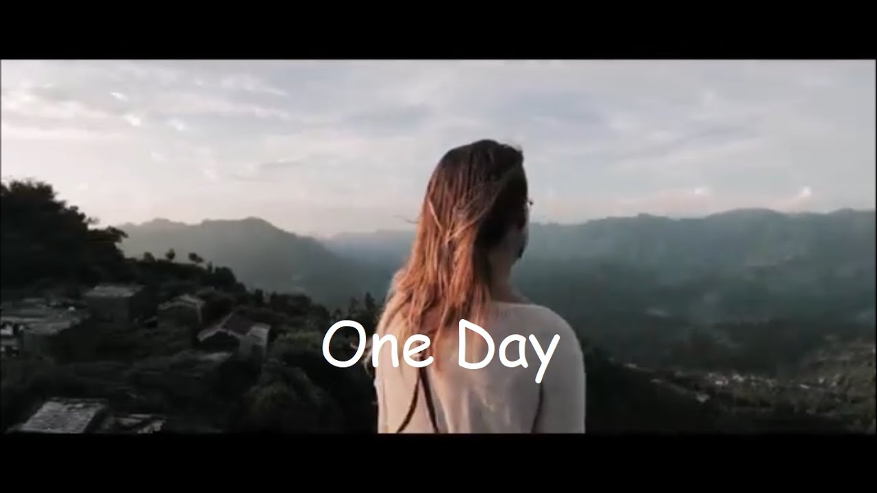 One day lyrics (Jaong)