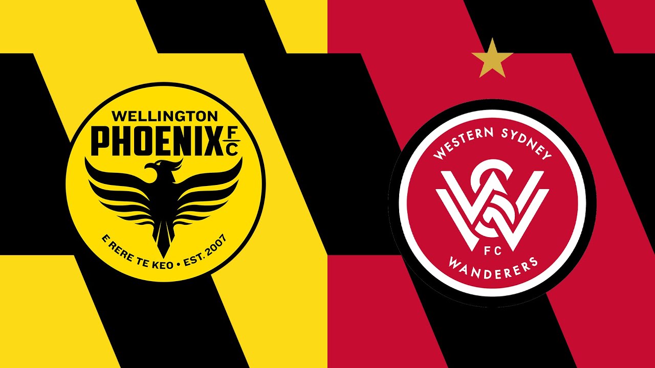 2023-2024 Liberty A-League - Round 22 - Wellington Phoenix v Western Sydney Wanderers