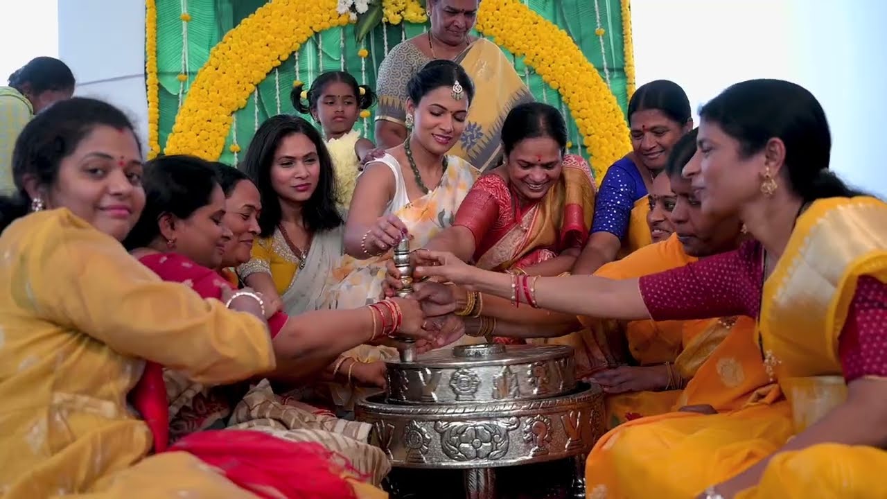 Shravani Haldi