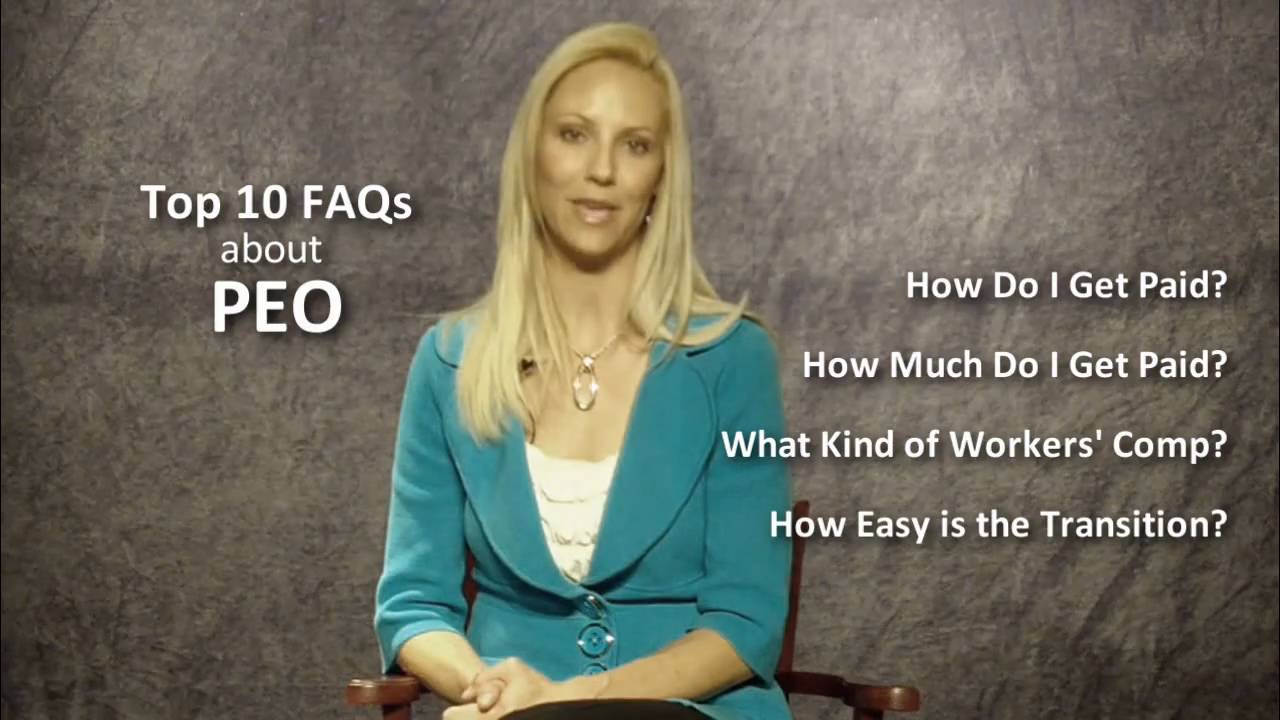 PEO Brokers Introduction from Kelly Mowrey Smart-Tek Services CA