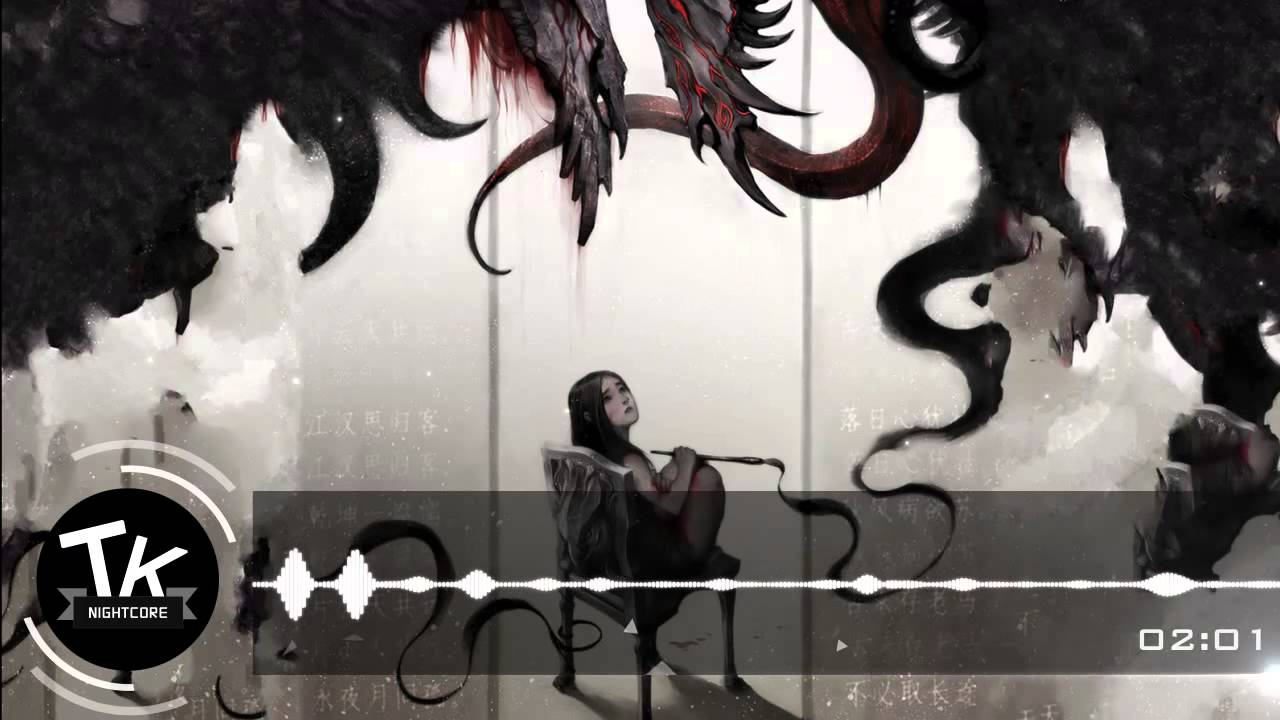 ♫ Nightcore - The Devil Within