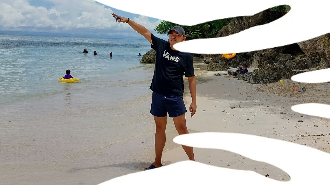 LIGO SA JAKKA BEACH! (GOV. GEN.)