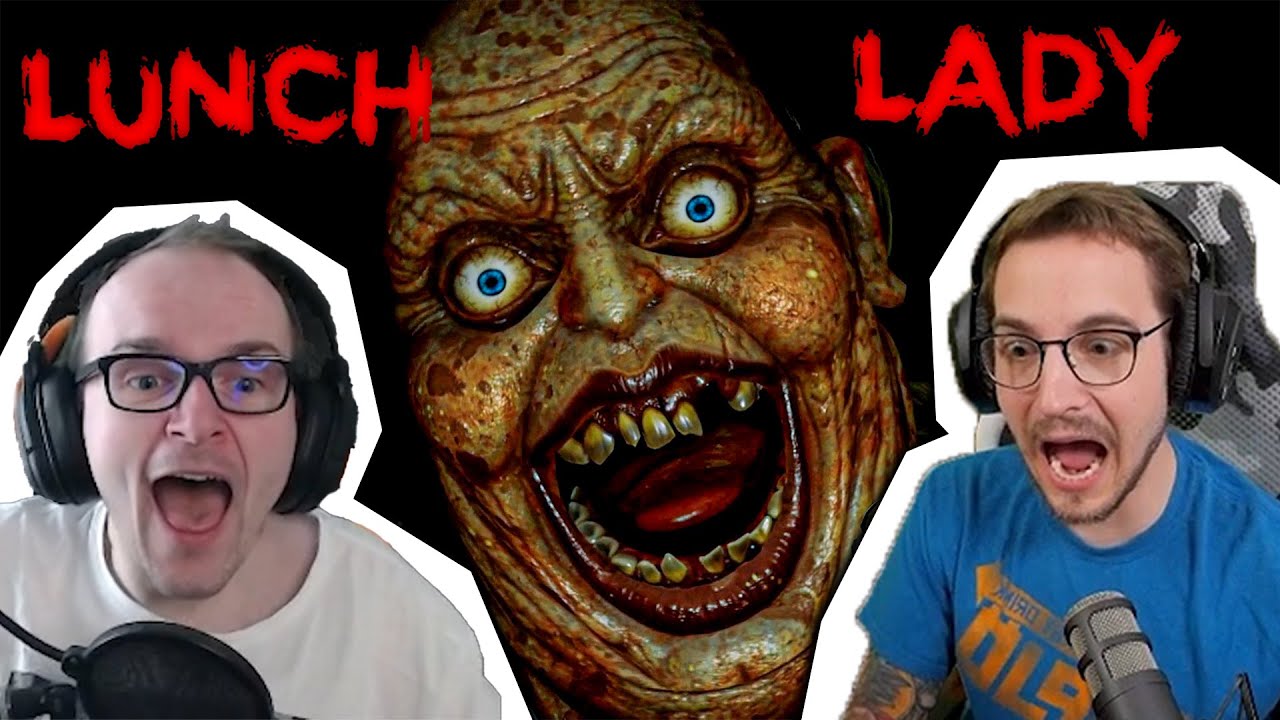 Wer ist hier der GRÖẞTE SCHISSER?  | Lunch Lady