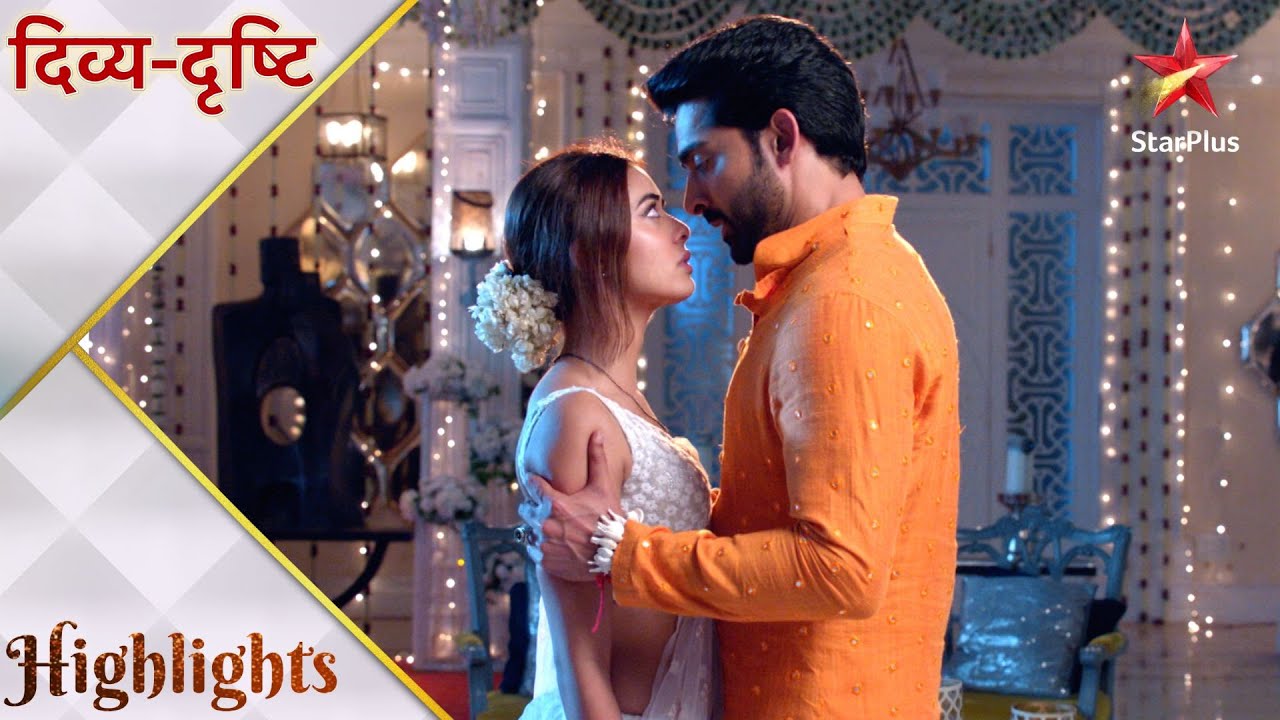 Divya-Drishti | Will Rakshit trust Drishti?