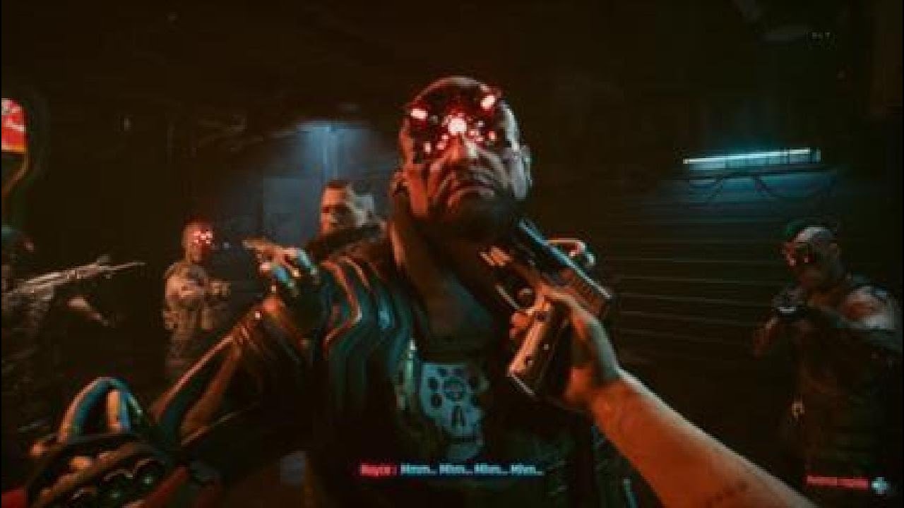 CYBERPUNK 2077 - PS5 GAMEPLAY NO COMMENTARY [FR] - PART 3
