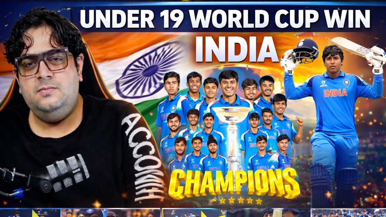 U19 World Cup Done ✅ अब बारी Surya & Team India 🔥Rana Ruled Out 😱 Siraj In | IND vs USA T20 WC 2026