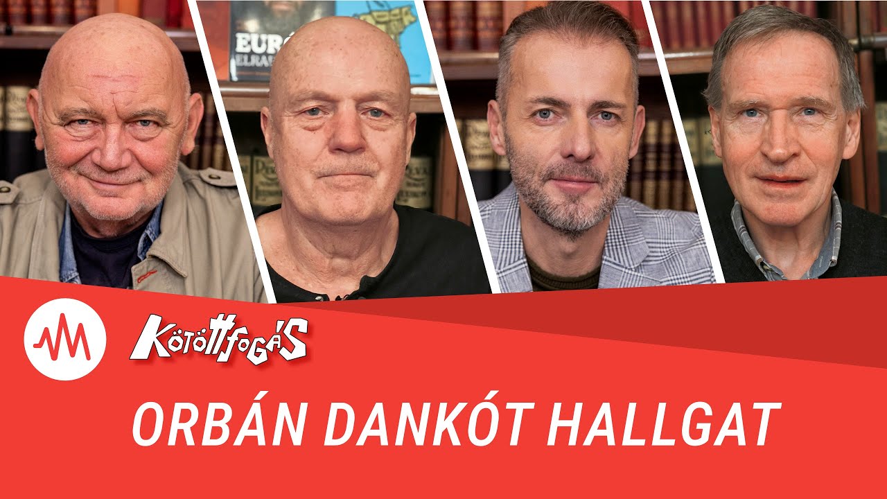 Kötöttfogás 381. – Propagandisták zaklatták az ukrán nagykövetet