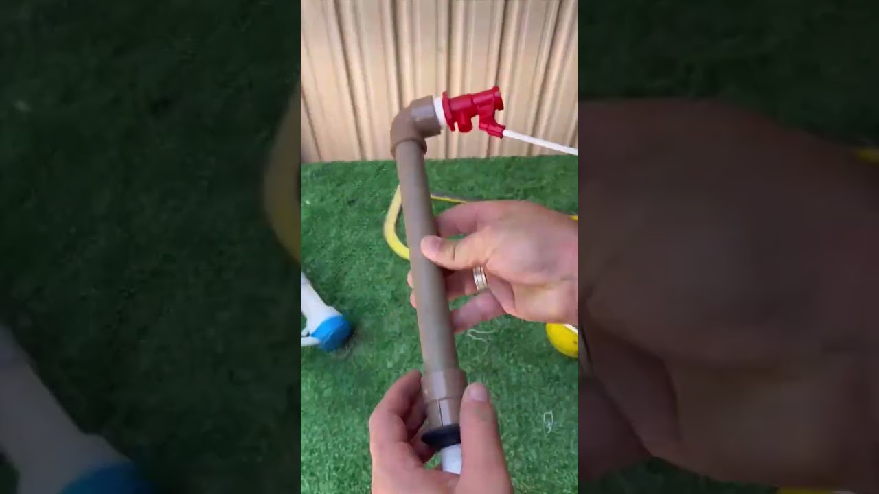 Nunca mais gaste com reparo para descargas ! 