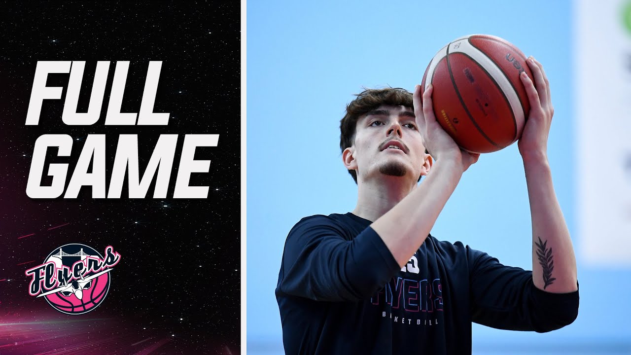Bristol Flyers II vs Doncaster Eagles | NBL Division Two