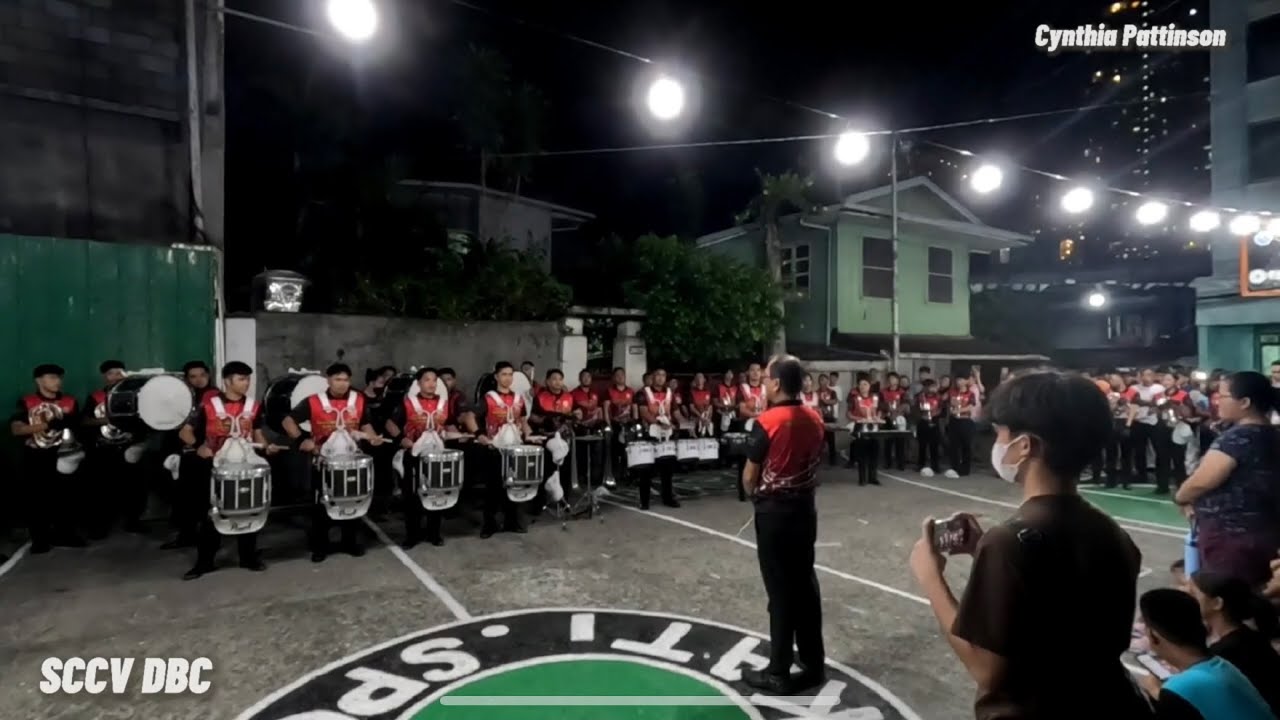 You Give Love a Bad Name - San Carlos College Vanguard DBC (Poblacion, Makati 2023)