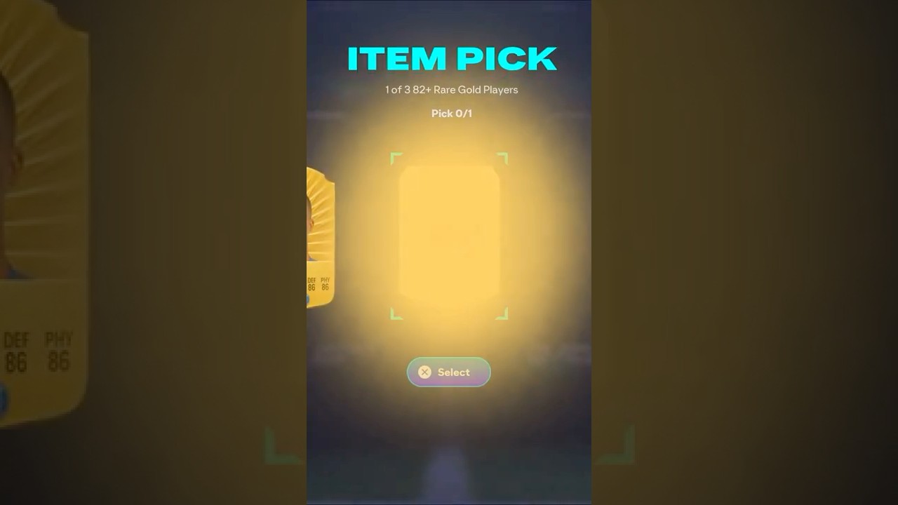 БЕЗУМНАЯ ЗАБАВКА ПСЖ В RIVALS REWARDS! #fc26 #rivals