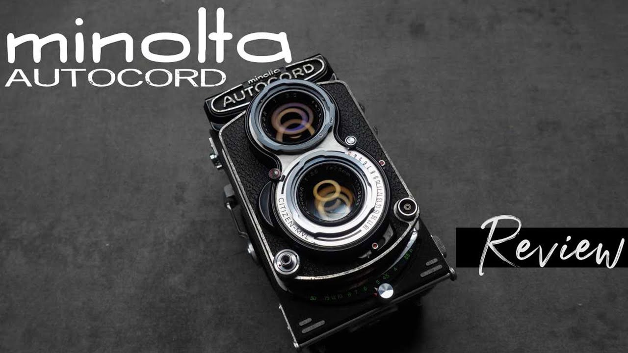 MINOLTA AUTOCORD | REVIEW | FOTOS | OPINION