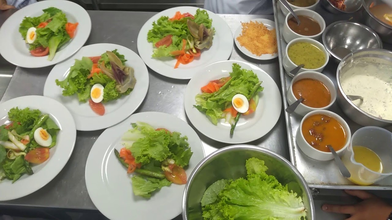 Clases de cocina Mariano moreno