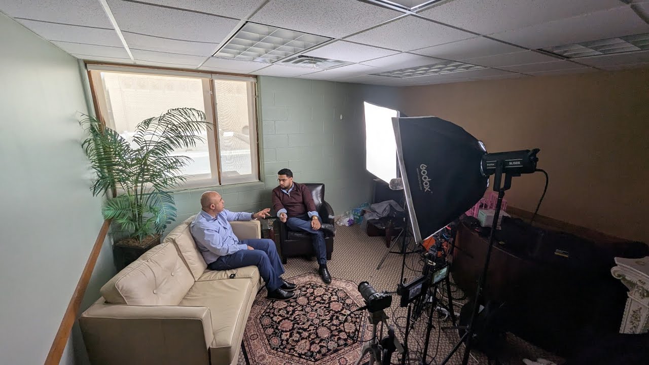 Shay With Amos Season 5 Episode 3: Dr. Maged Rizk