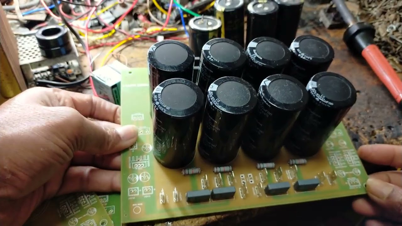 NEW CLASS D,H,AB HI POWER REGULATION DRIVER BORD WITH SMALL POWER SUPPLY CITY TYPE BRIDGE TYPE ADD.