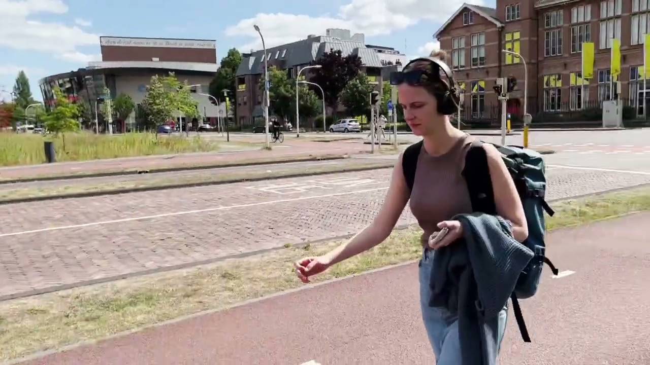 Deventer, NL: Ep.1 Centrum