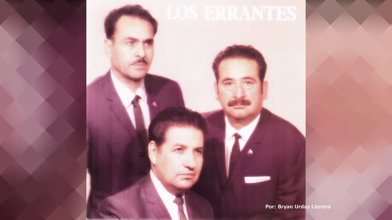 SOLA SOLEDAD - Los Errantes de Chuquibamba