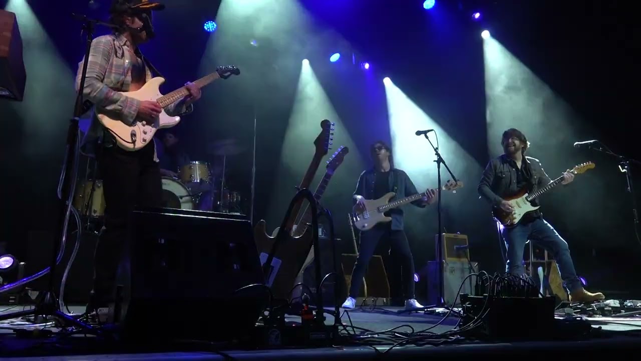 3.  You Could Be President - Theo Katzman at the Fillmore - SF CA,  April 7, 2023