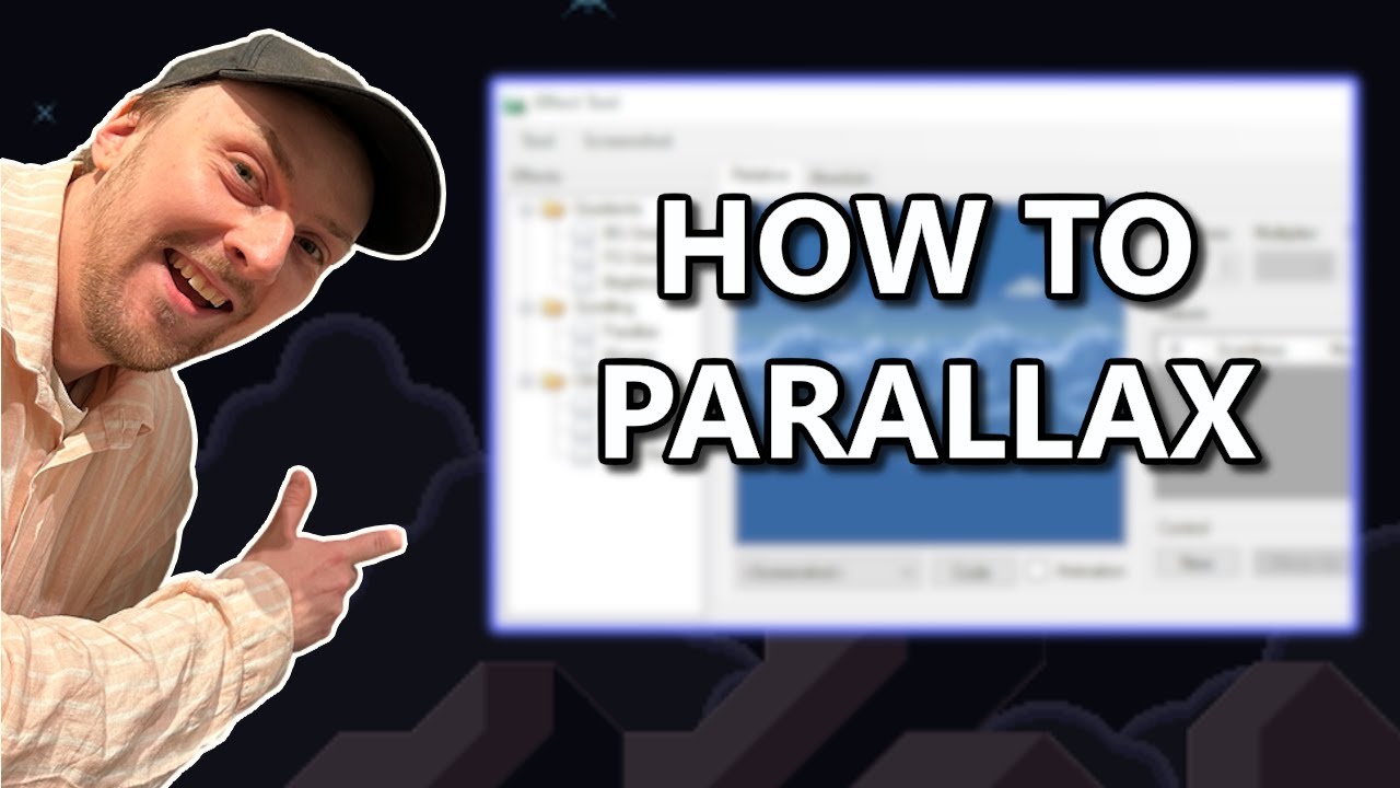 How to parallax your SMW backgrounds