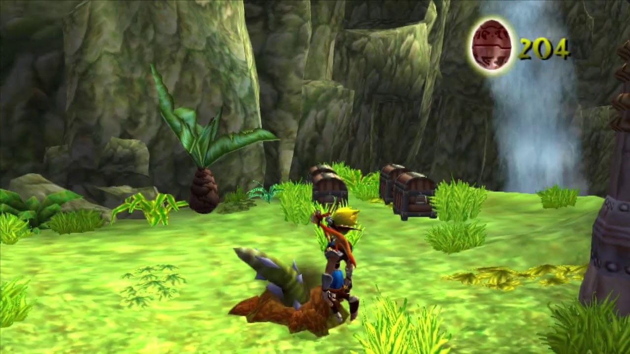 Jak and Daxter