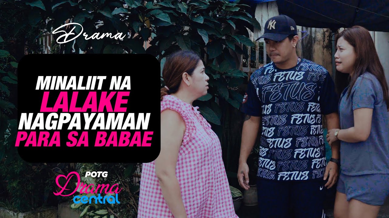 Minaliit na Lalake Nagpayaman para sa Babae!  |  Short Film