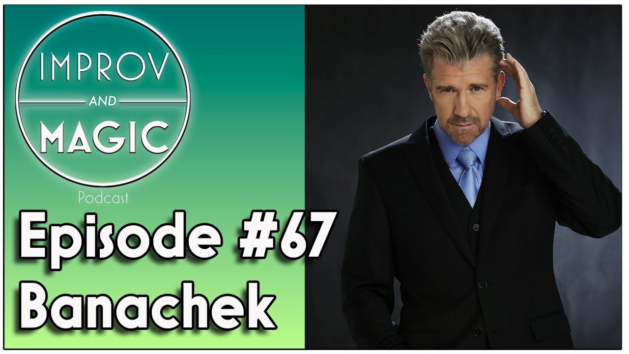 Episode #67 - Banachek
