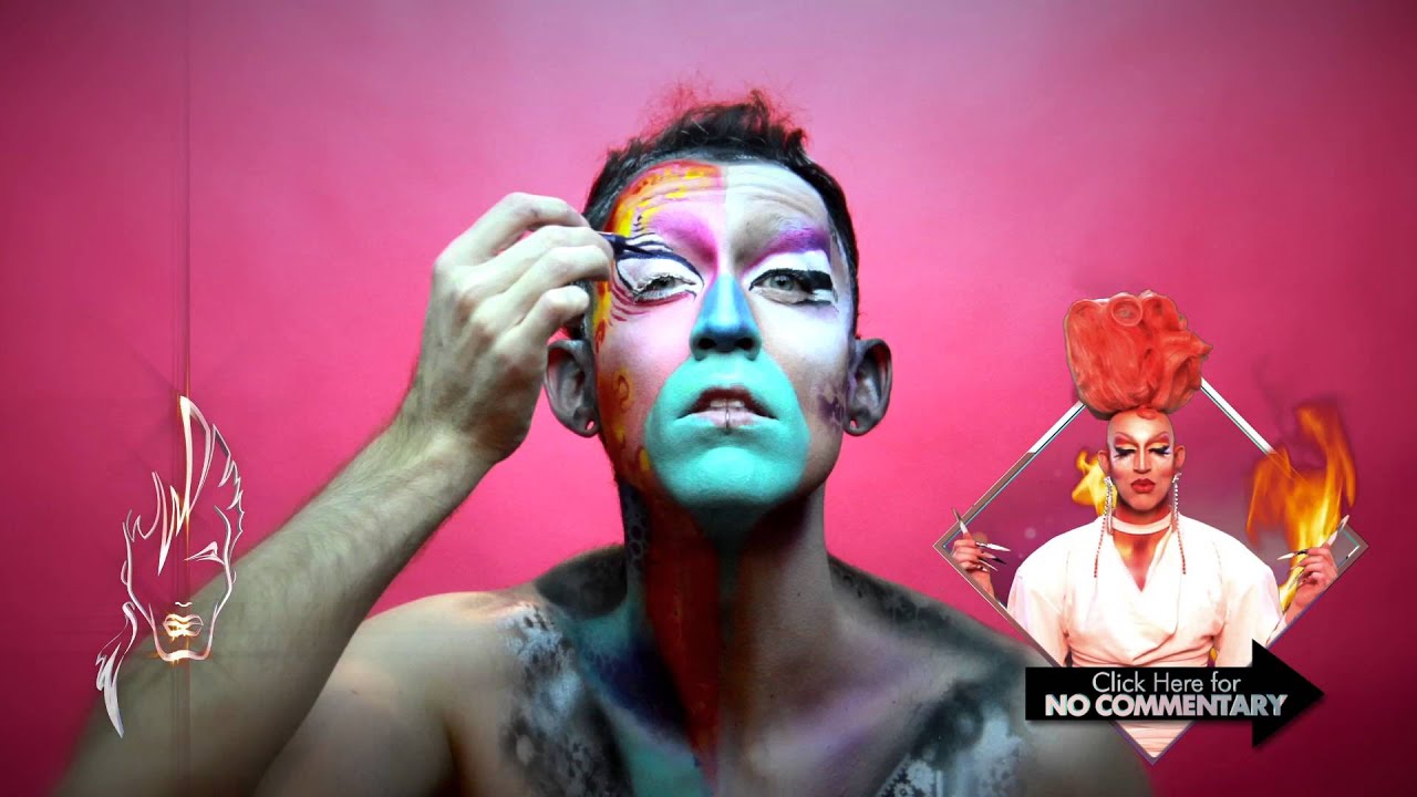 Acid Betty in every 3 seconds #4 11 29 2014 (with commentary)
