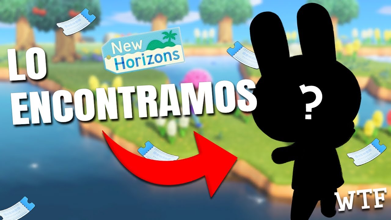 Bueno... Eso fue Inesperado 🤯    | Búsqueda de Vecinos Animal Crossing New Horizons 🌴