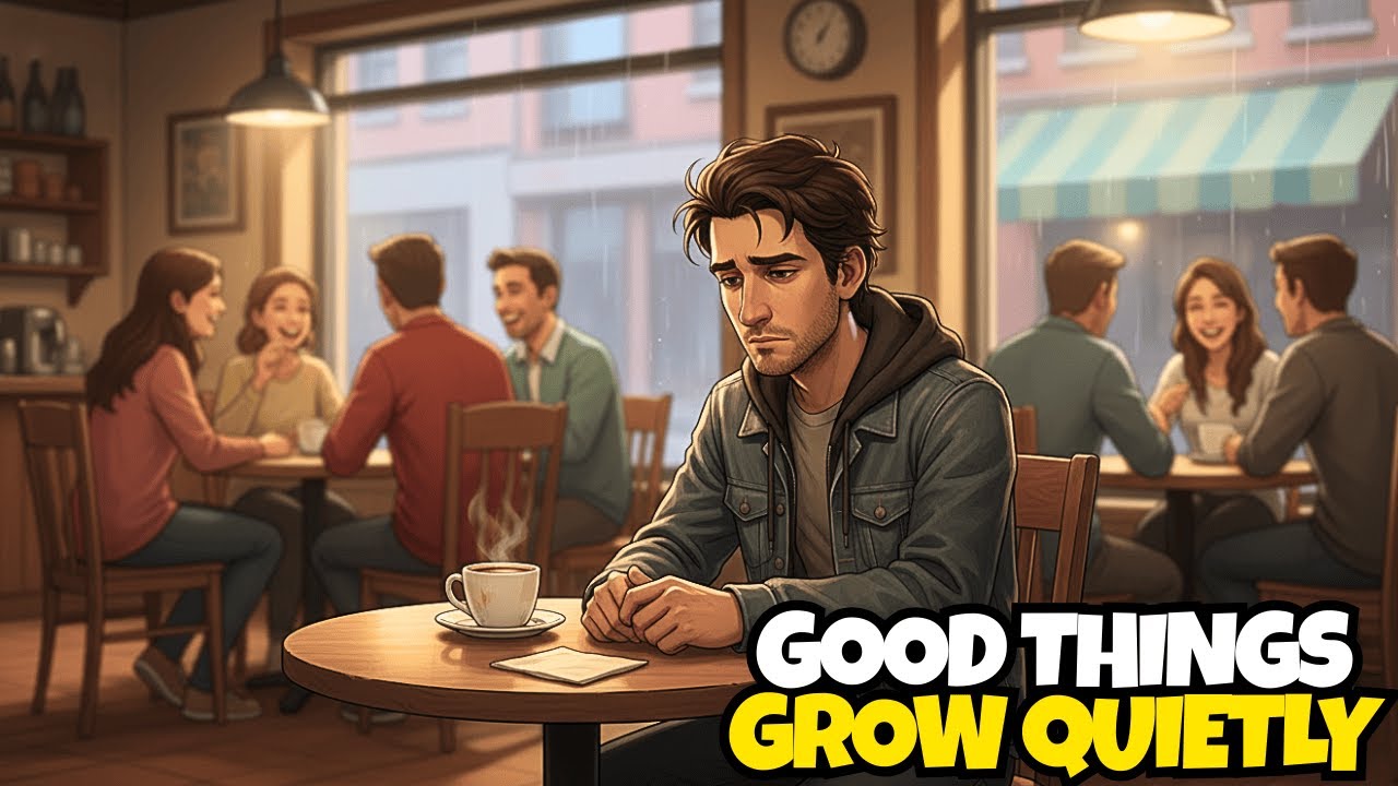 Why Good Things Take Time | A Powerful Story About Patience & Trust