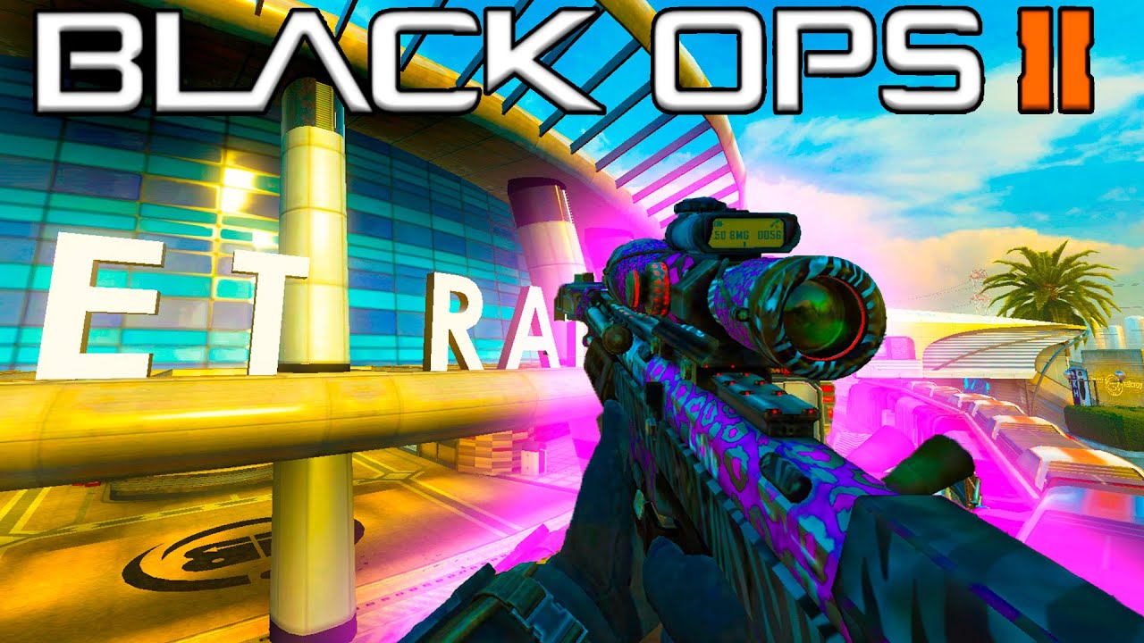 EXPRESS de BLACK OPS 2 en 2026