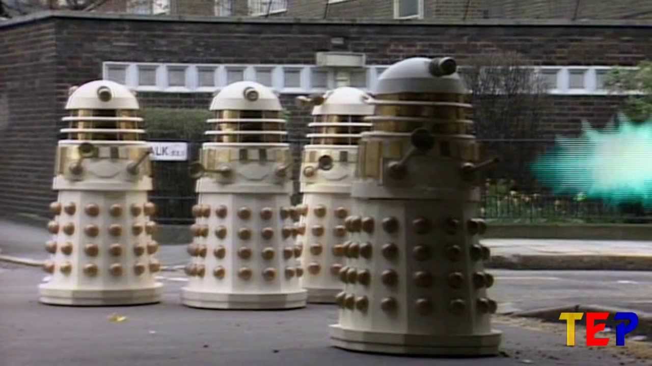 Doctor Who | The Daleks Ultimate Trailer | 1963 - 2013 | 50th Anniversary