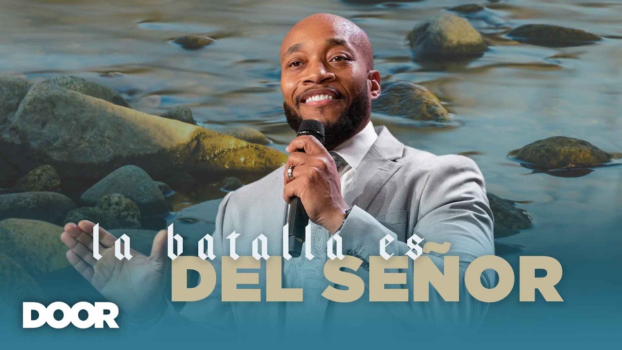 La Batalla es del Señor | Curtis Burton | La Puerta Iglesia Tucson | 7 PM | Marzo 4,, 2026
