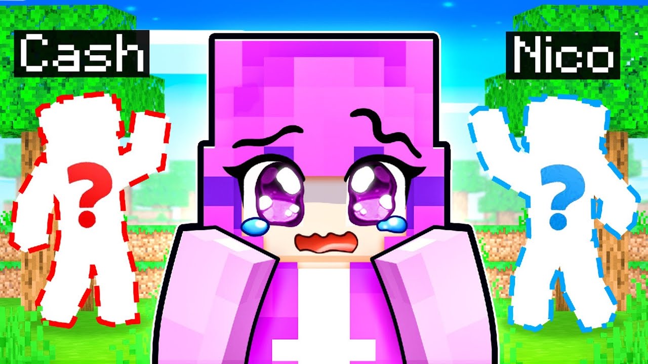 Zoey LOSES HER MEMORY In Minecraft!