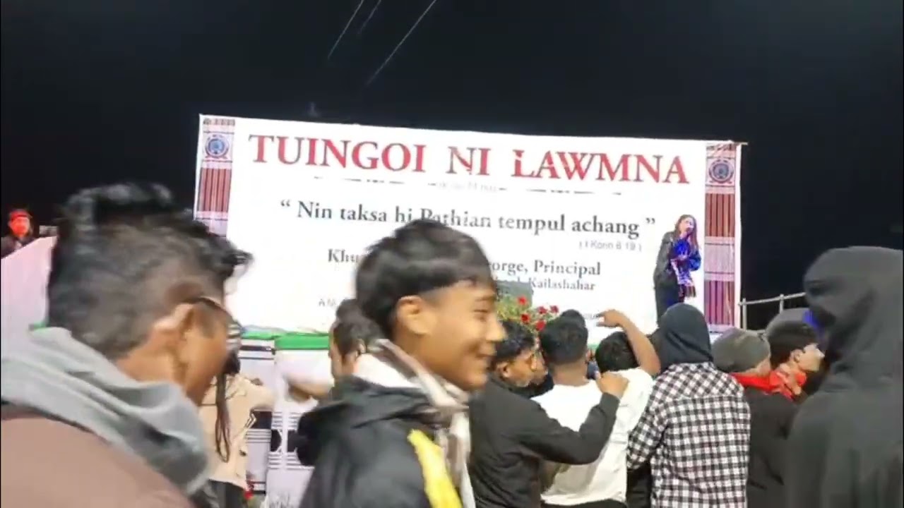 Diki Renthlei | Ka Dawn Ngam lo | Tuingoi Day 2026