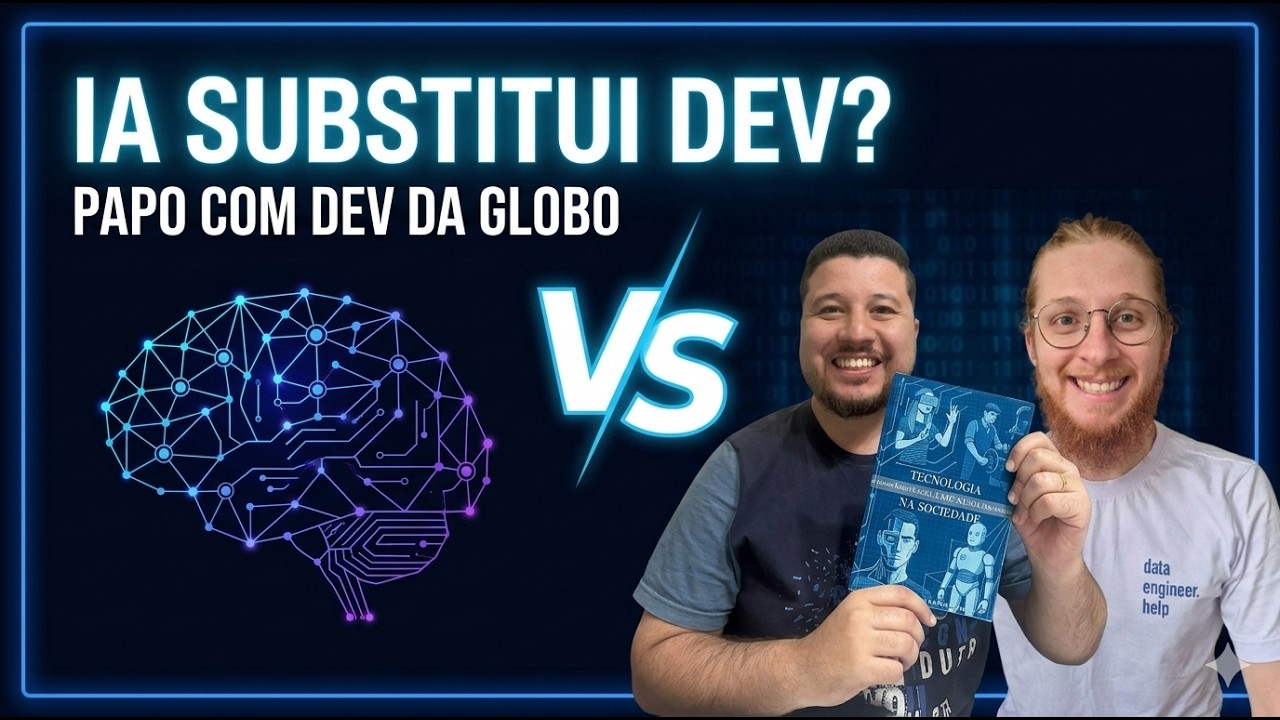 O futuro da programação com IA: programadores estão ameaçados?