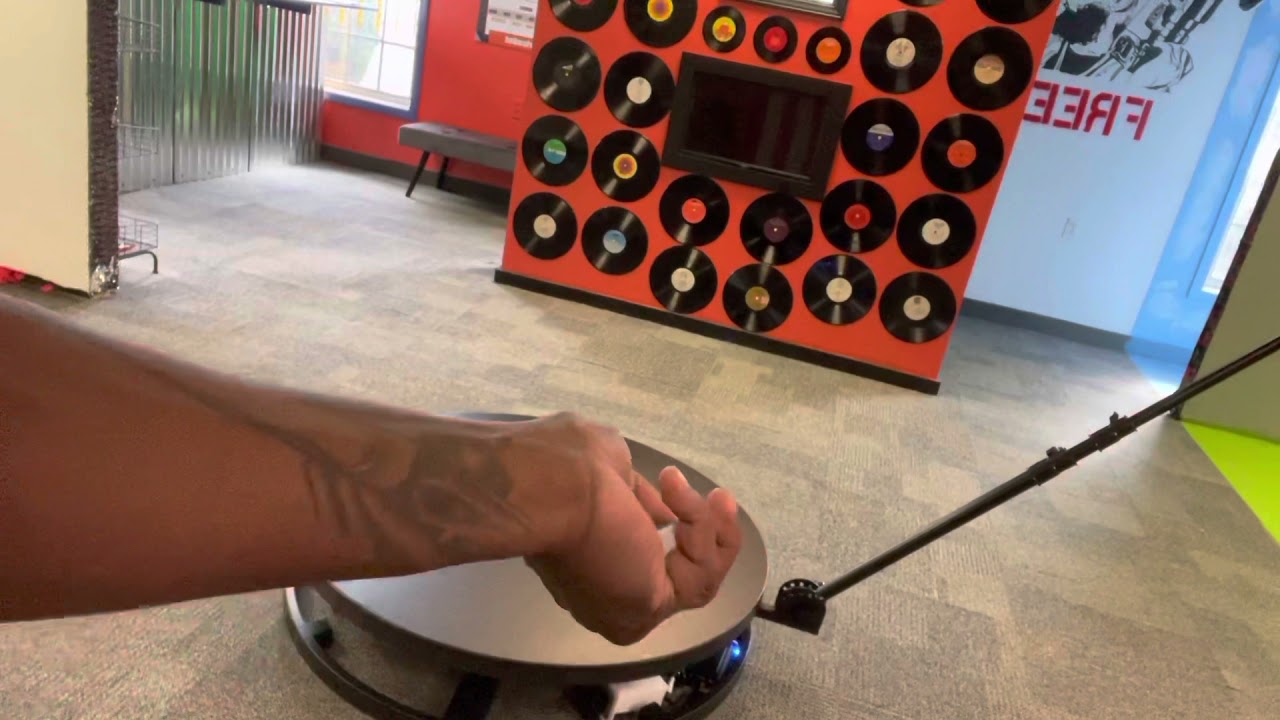 360 Wireless Photo Booth