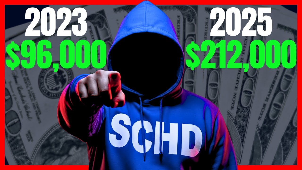 $212K SCHD Investor: Your Expectations Are Wrong!