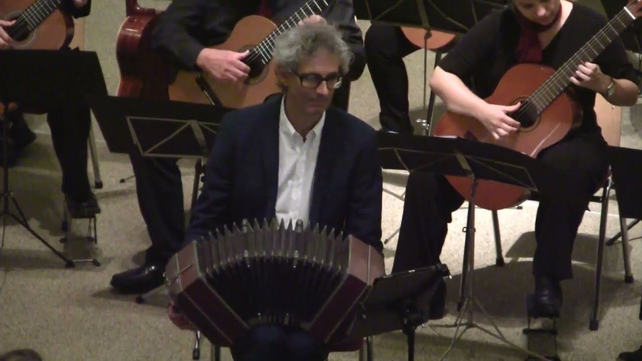 Oblivion - Astor Piazzolla