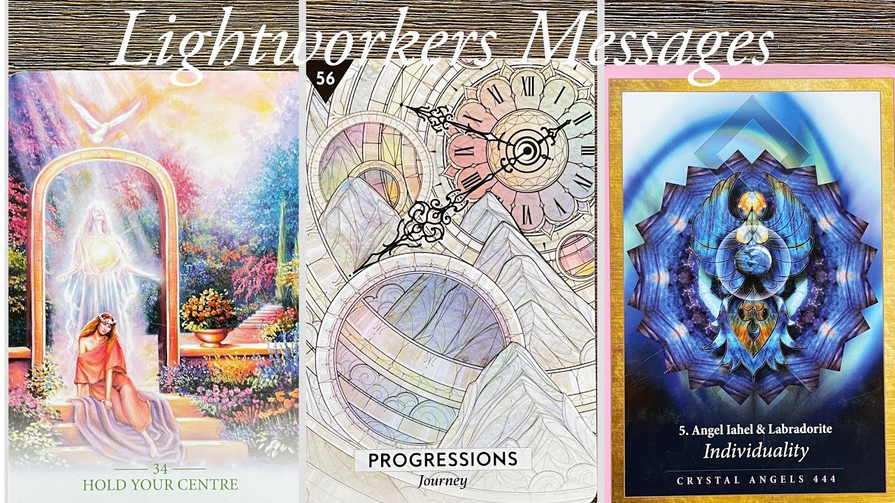 Lightworkers Messages For Zodiac Elements 🌬💧🌎🔥