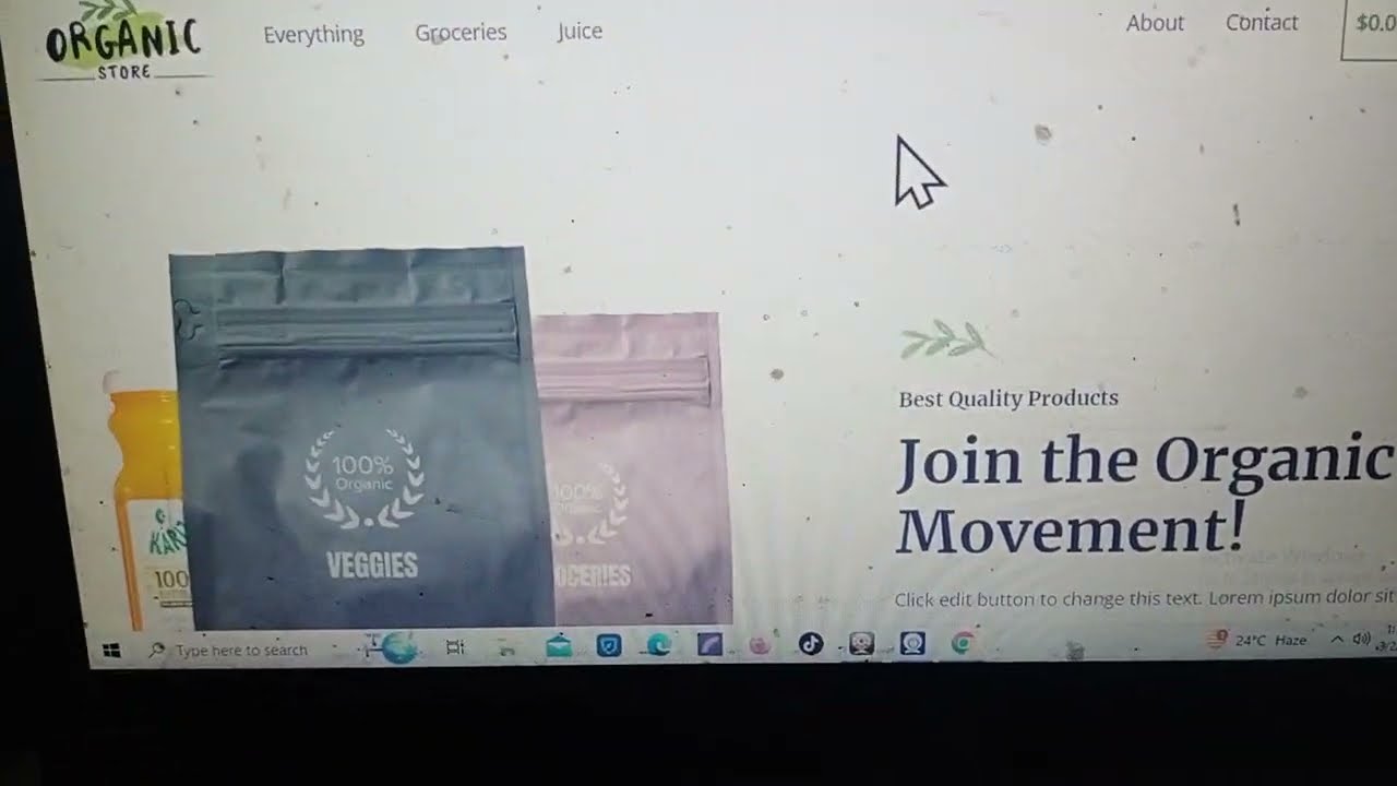 how to fix the issue in live wordpress website changes not updating online