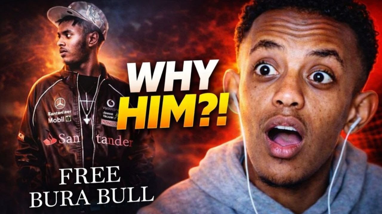 BURA BULL - ነገ ይመጣል -Reaction video