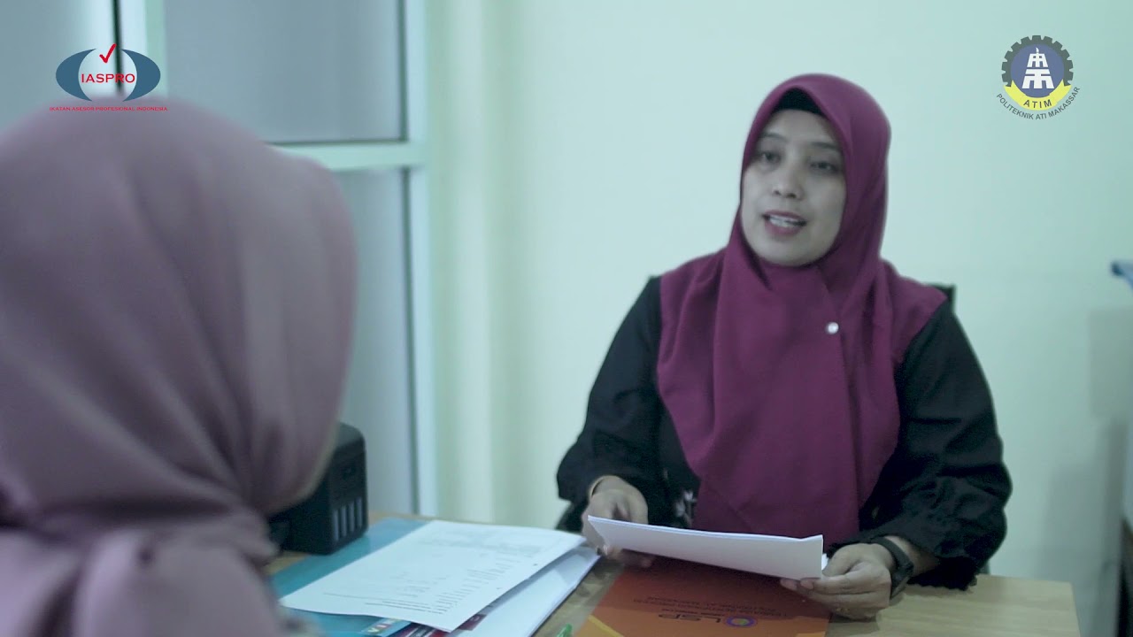 Menjadi Asesor BNSP - IRWAN USMAN IASPRO 2021