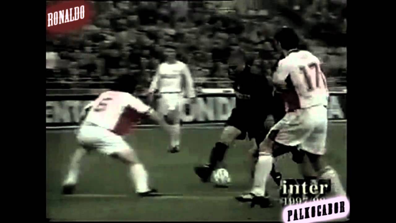 Ronaldo //STEP OVER KING// by palkogabor