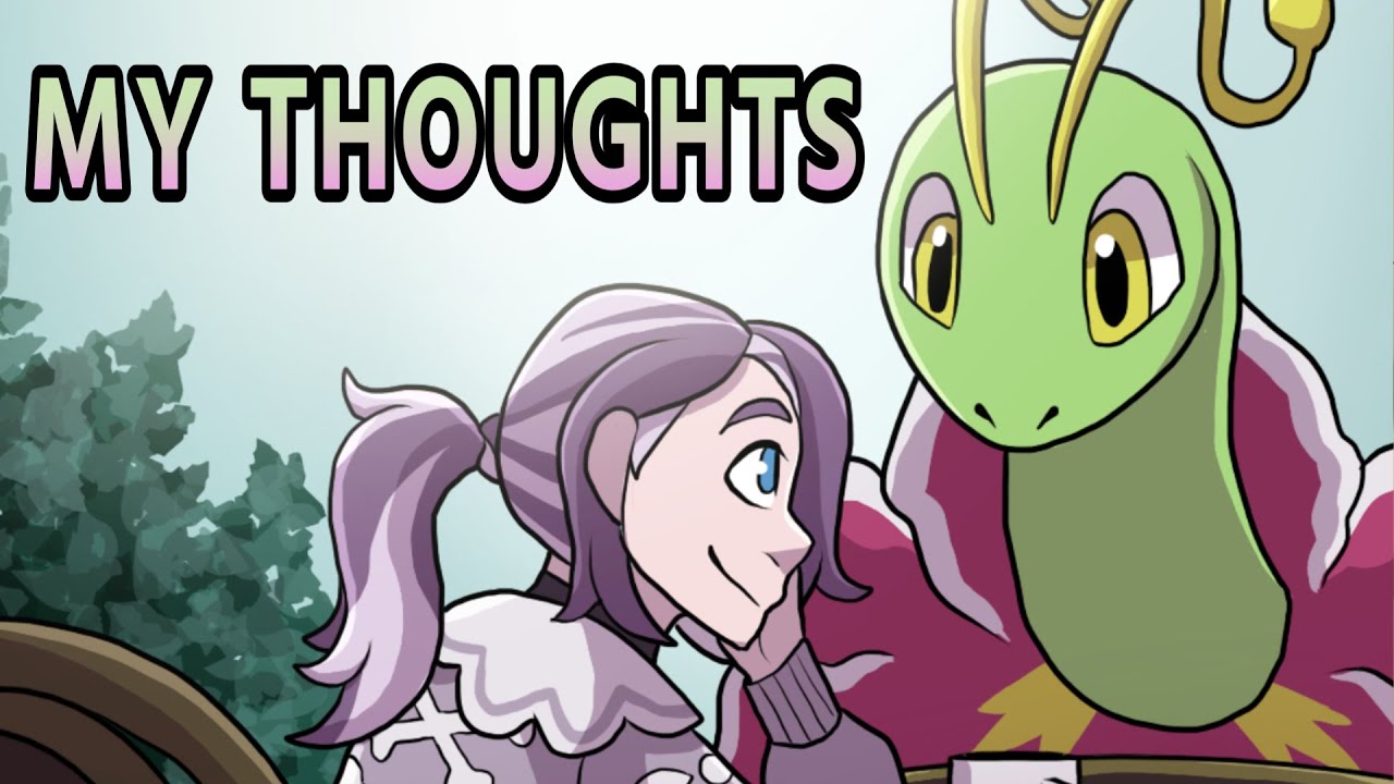 My Thoughts on Pokemon Legends Z-A