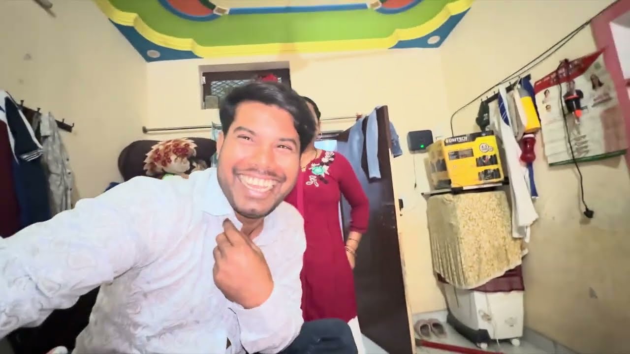  Lucknow Subscriber Ke Ghar Pahunch Gaye 😱 Itna Pyaar Milega Socha Bhi Nahi Tha❤️ Neelu Neelam Vlogs