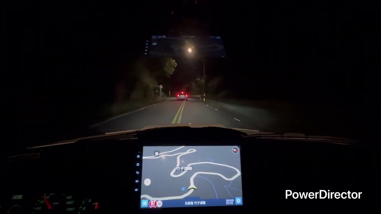 Subaru gc8   楊金夜跑