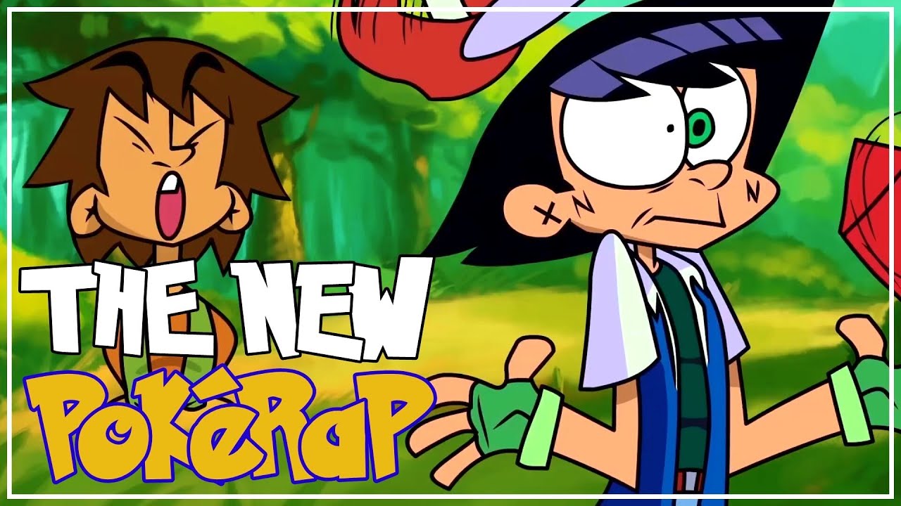 The NEW Pokerap - Feat Rotar | German Cover